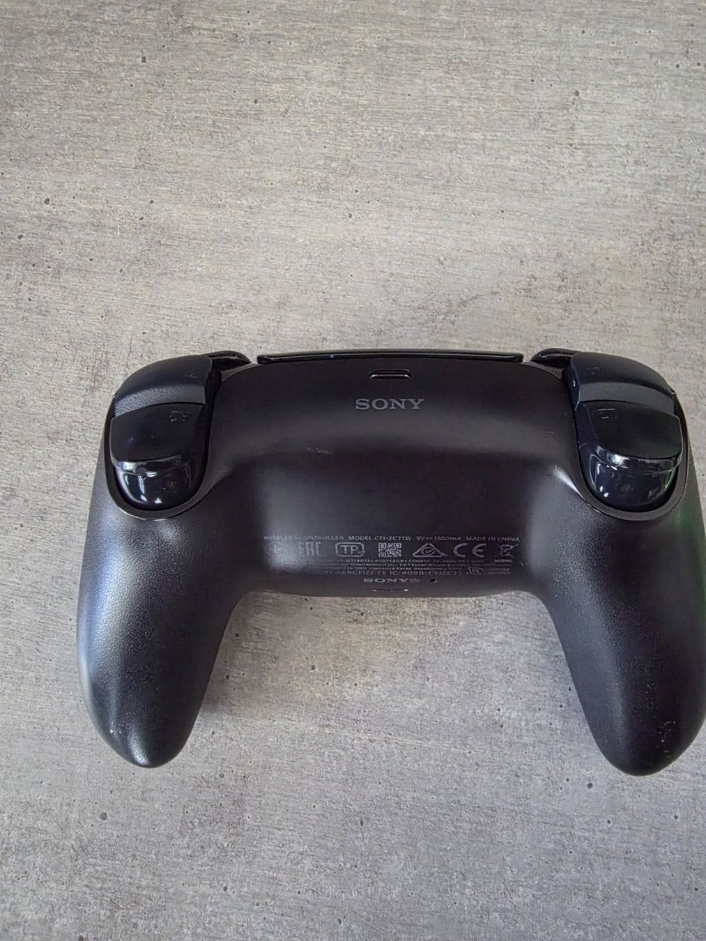 Sony Controller: PS5 Controller "Blue Fire" Design - Top! – Nuovo (secondo la descrizione) da Sargans venduto da ver_ncy5 4