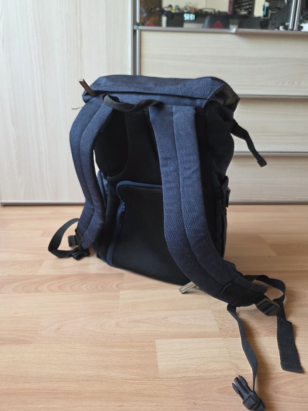Zaini: K&F concept Fotorucksack  – Usato da Heiden venduto da Kuba.D 3