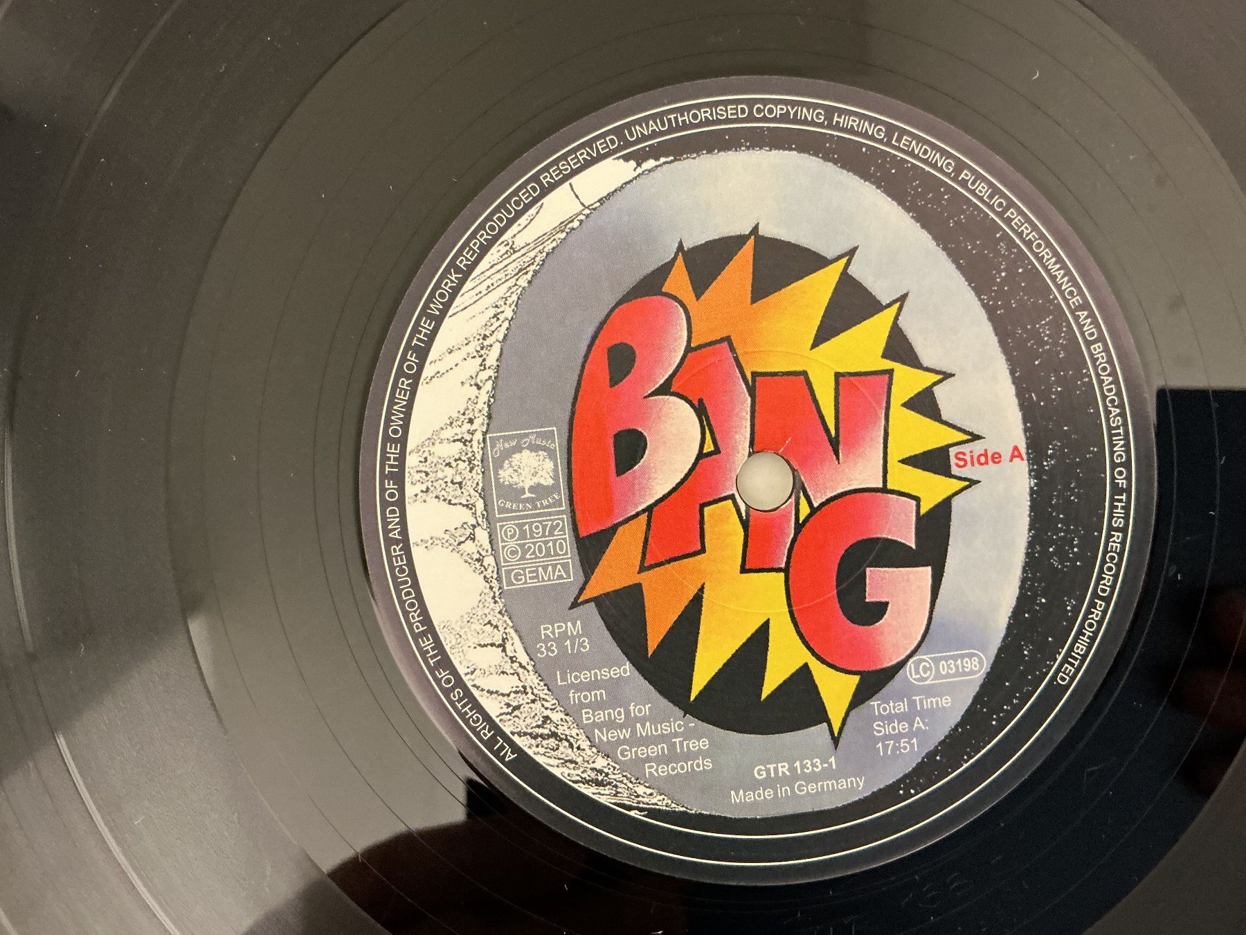 Dischi in vinile: Bang LP – Usato da Winterthur venduto da Tumko_7_Vinyl 2