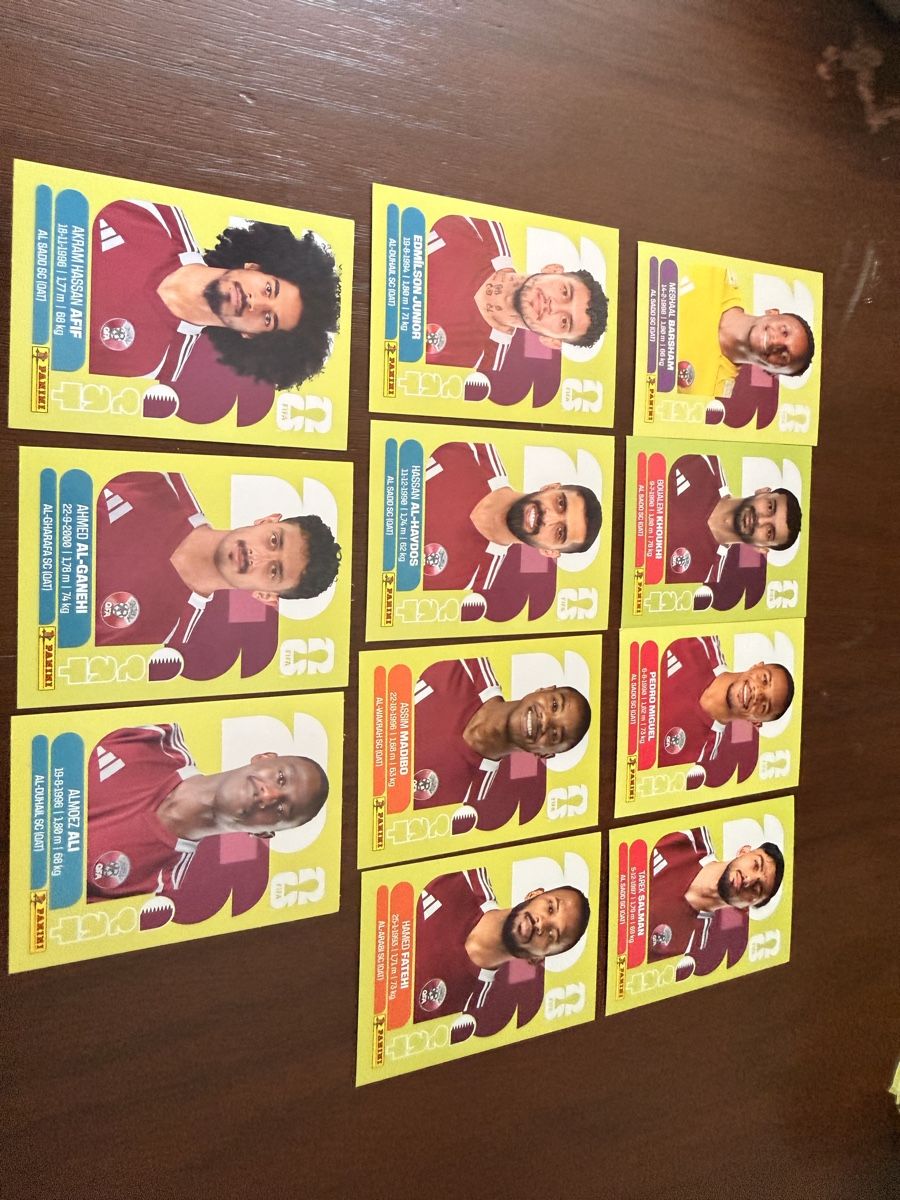 Panini Cartes à collectionner: Panini WM 2026 – Neuf (Voir description) à Obernau par lau_q9xp