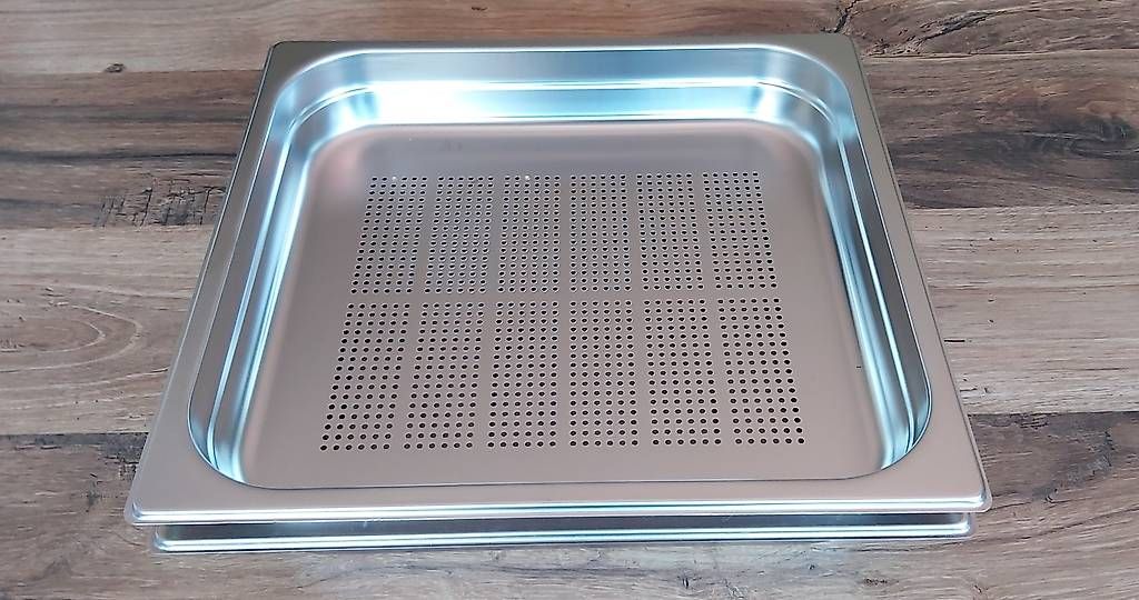 Cucine complete: Set de cuisson à la vapeur – Usato da Territet venduto da ad5_g2g2 1