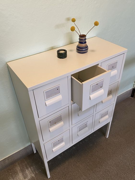 Ikea Cassettiere: Vintage Ikea Sideboard – Usato da Zürich venduto da sophievw 1