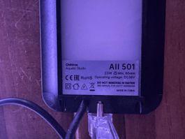 Chihiros AII 501 Leuchte DC36V 23W