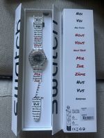 Swatch Aktionärsuhr 2026 neu