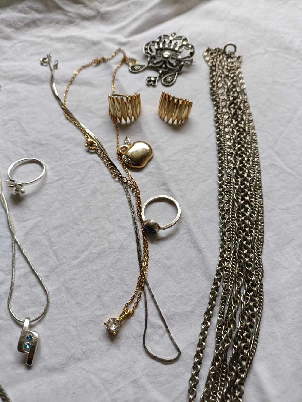 Sonstiger Schmuck: schmuck lot  – Gebraucht aus Uster von gen_2njk 3