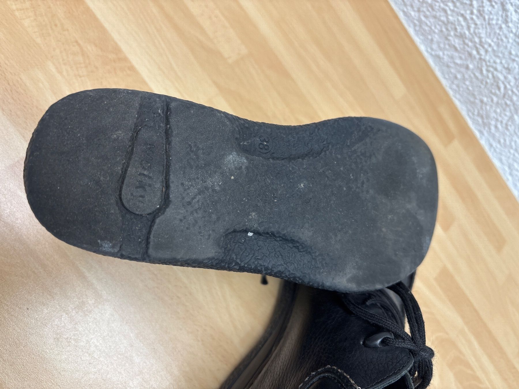 Scarpe da uomo: Schuhe, halbhoch, 38, unisex – Usato da Wetzikon ZH venduto da CZ. 5