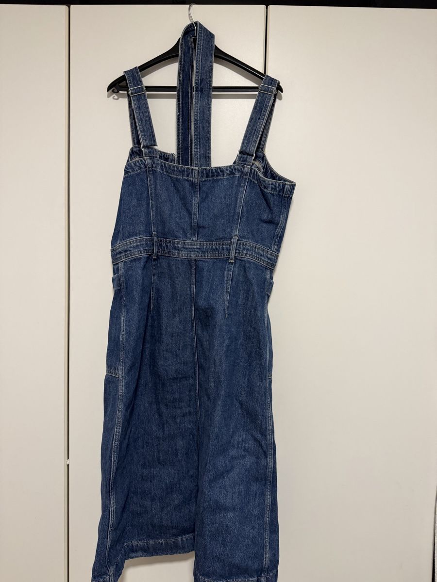 Levi's Kleider: Latzkleid Levi's Denim – Gebraucht aus Basel von sid_dem 1
