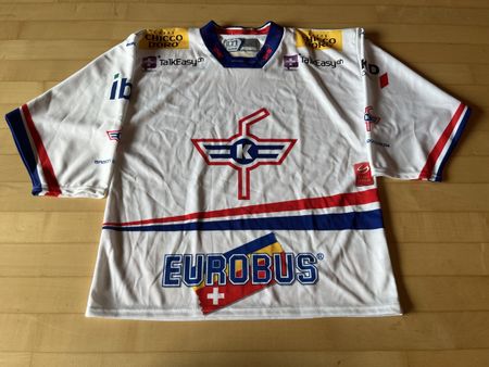 EHC Kloten Vintage Trikot 2013/14