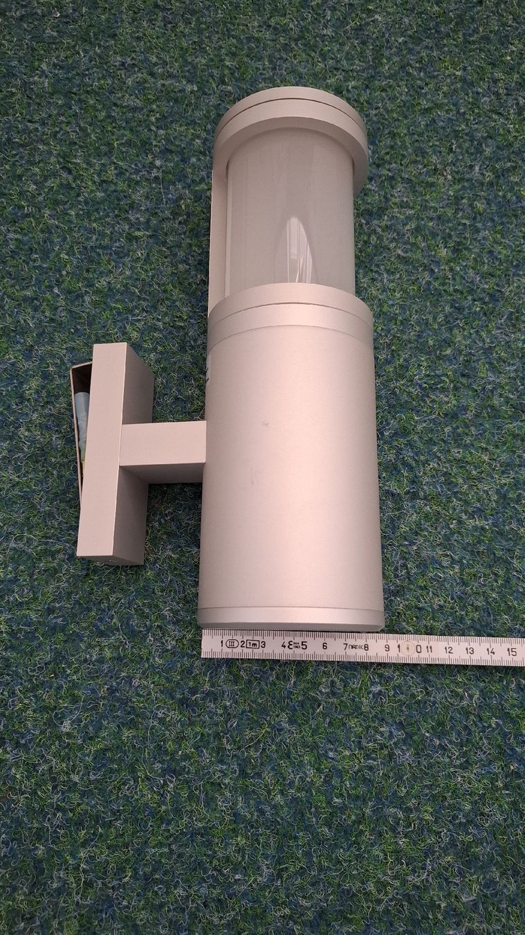 Lampade: Aussenlampe LED Aluminium – Nuovo (secondo la descrizione) da Möhlin venduto da atrav 1