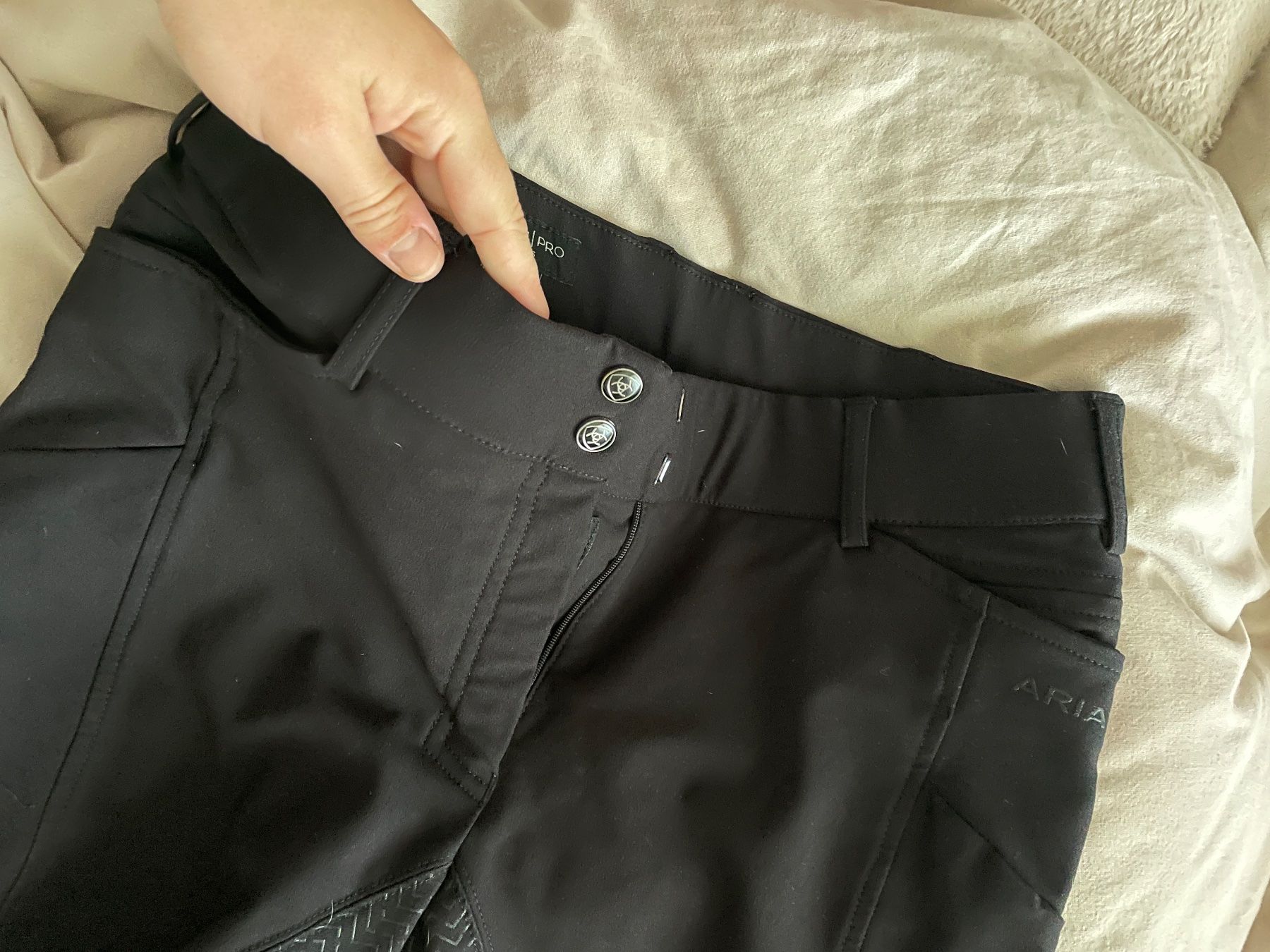 Ariat Pantaloni: ARIAT Reithose Grösse 42 – Usato da Zürich venduto da veraaleaa 1