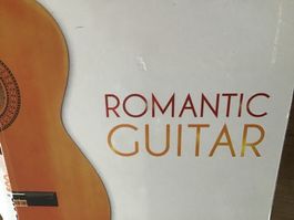 Romantic Guitar - Klassische Gitarrenmusik Sammlung  2 CD