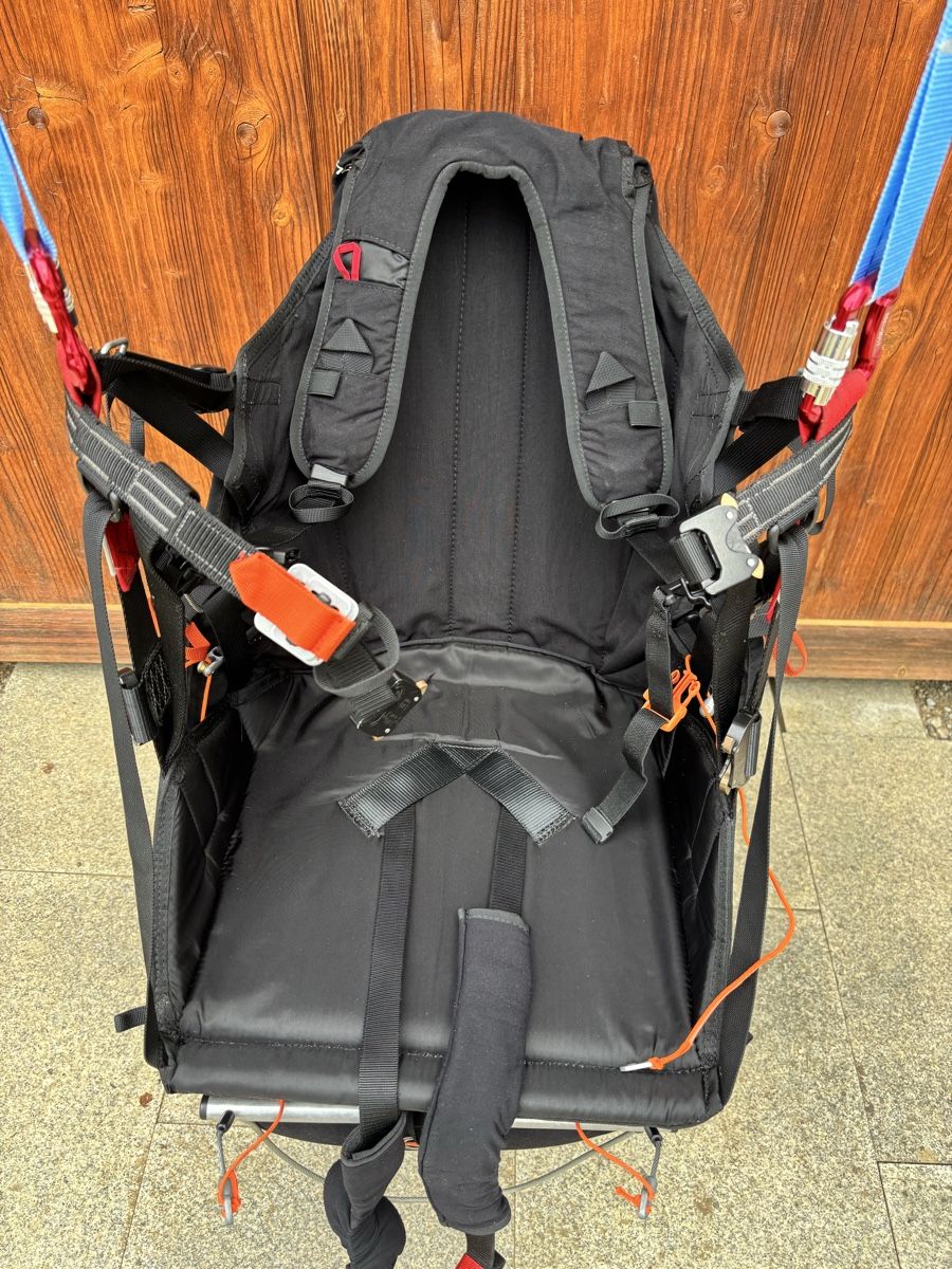 Sport dell'aria & Aquiloni: Gurtzeug Swing Connect Light 2 – Usato da Therwil venduto da mar_8zlt 2