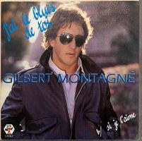 GILBERT MONTAGNÉ - J'AI LE BLUES DE TOI