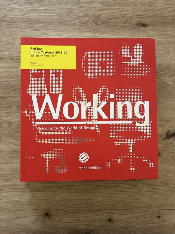 Red Dot Design Yearbook 2013/2014 