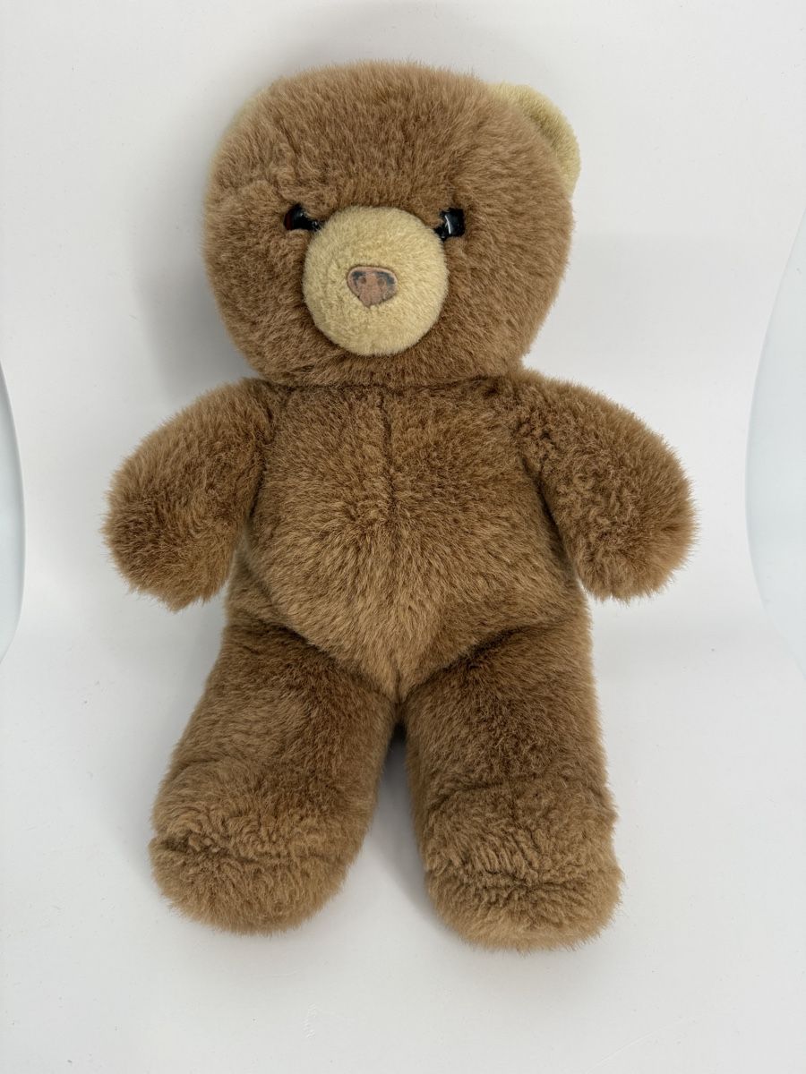 Jouets: Teddybär Plüschtier  – D'occasion à Auenstein par moin.