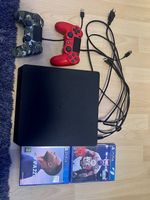PS4 inkl. 2 Controller 