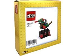 6432433 LEGO VIP Reward Dragon Adventure Ride
