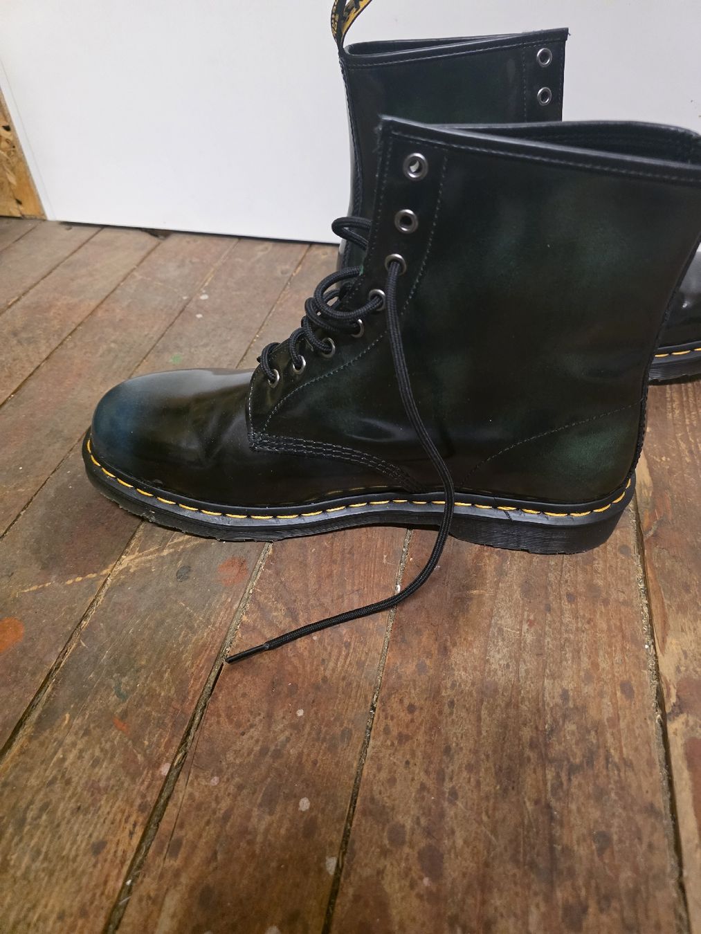 Dr. Martens Herrenschuhe: Dr.Martens Herren Schuhe – Neu (gemäss Beschreibung) aus Ebikon von bagija 1