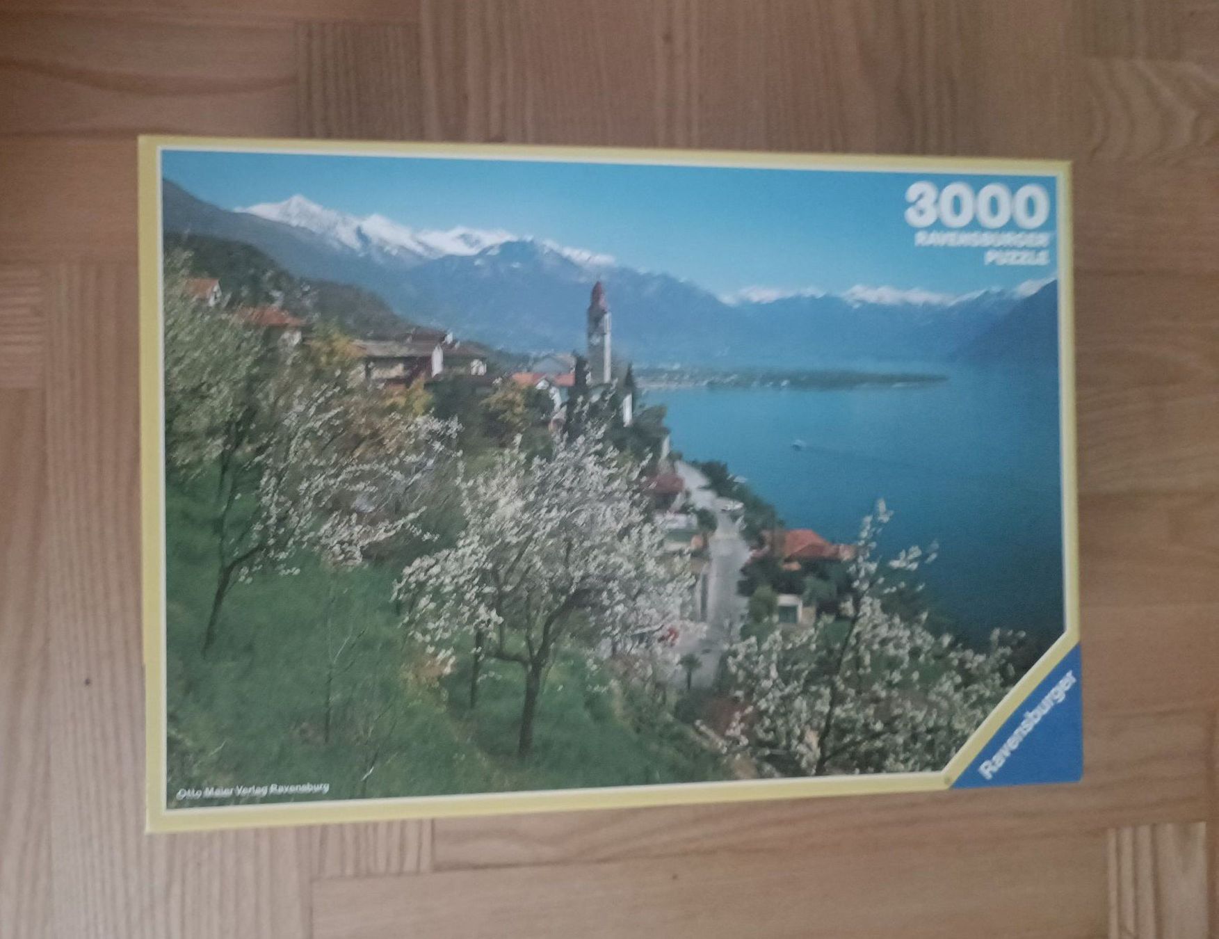 Ravensburger Puzzle: Ravensburger Puzzle 3 Stk. – Usato da Grenchen venduto da Hegre50 1