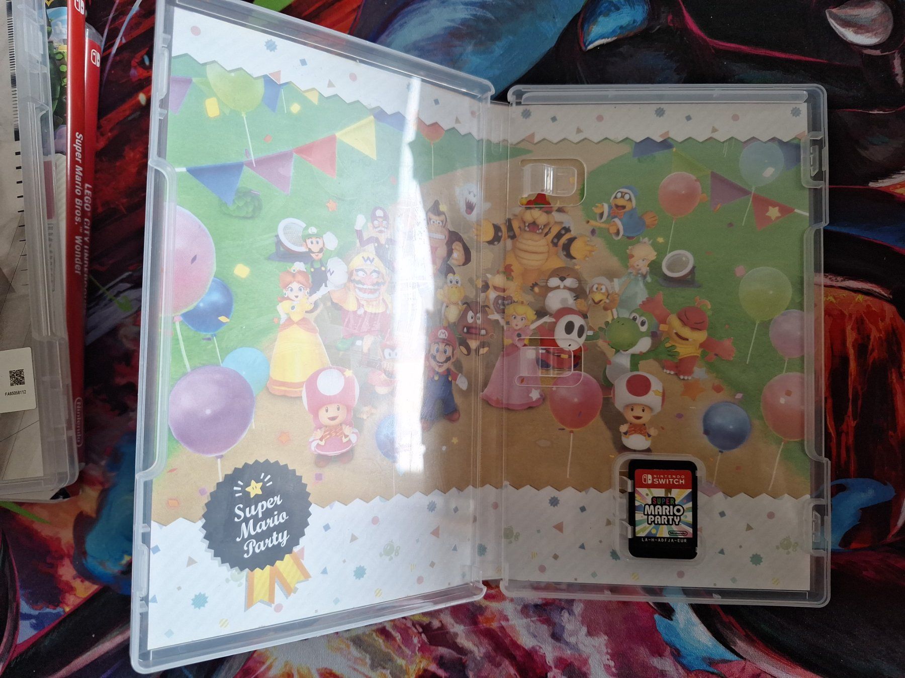 Nintendo Spiele: Super Mario Party - Nintendo Switch – Gebraucht aus Altstätten SG von GGsGameshop 2