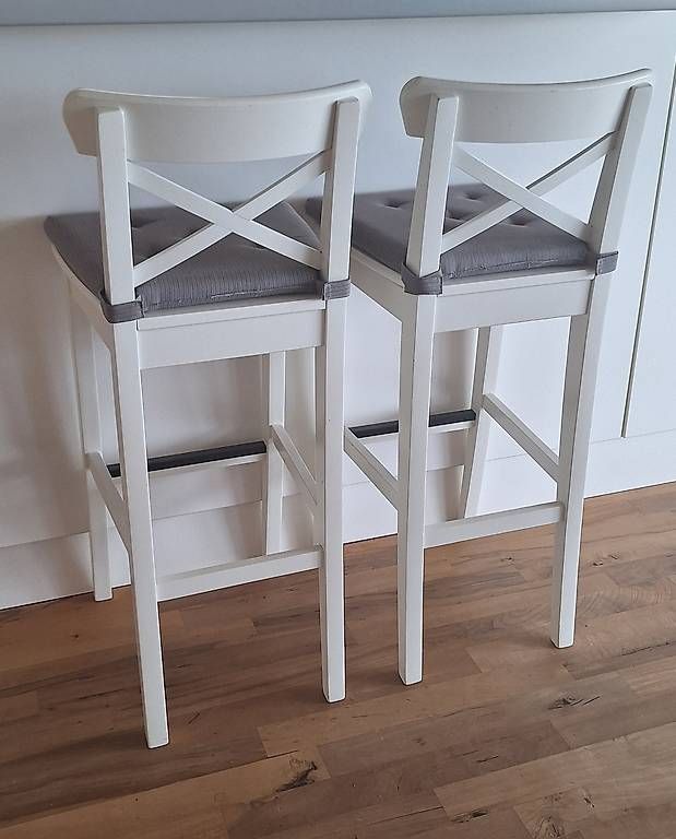 Ikea Hocker: Barhocker von Ikea – Gebraucht aus Ittigen von Diana800 1