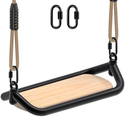 Autre balançoires de jardin: Holzschaukel breit – Neuf avec emballage d'origine à Hundwil par Equiply 1