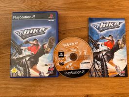 Gravity Games Bike Street Vert Dirt - Playstation 2 PS2