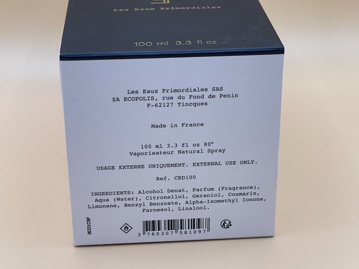 Parfums & Eau de Toilette: Les Eaux Primordiales - Cedre Superfluide 100ml – D'occasion à Waldenburg par LuxusTrends 2