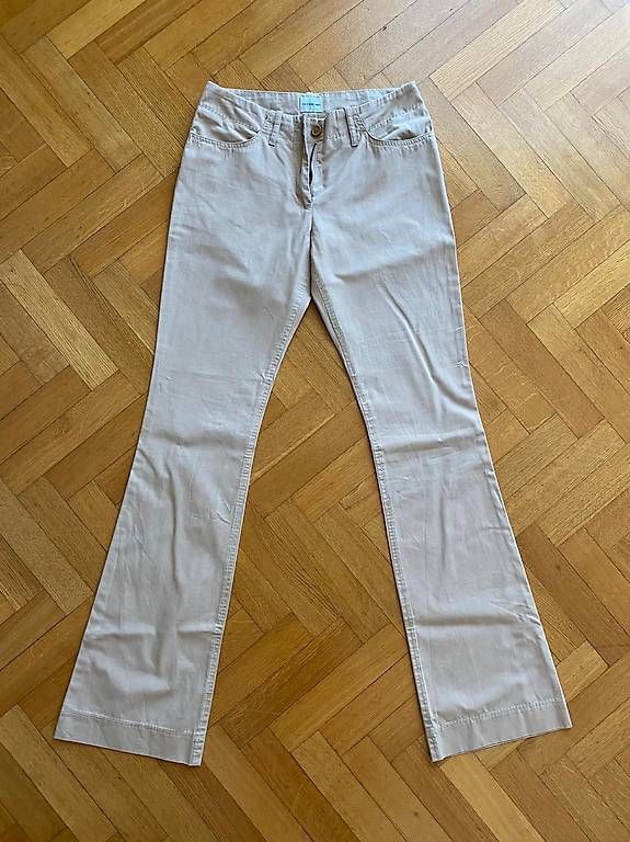 Pantaloni: Pantalone calvin Klein  – Usato da Balerna venduto da lis_qx6r