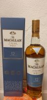 Macallan fine oak 12y