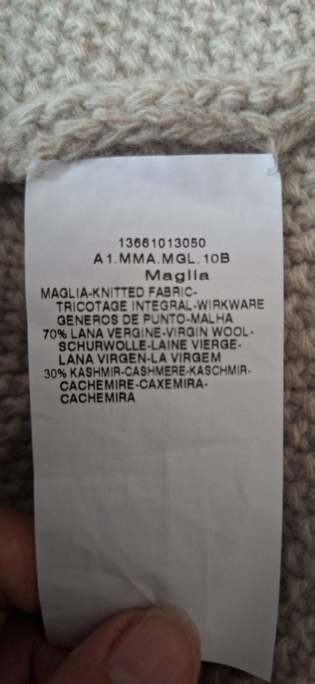 Max Mara Maglioni & Felpe: Pull MAX MARA XL – Usato da St-Triphon venduto da Jldr0 4