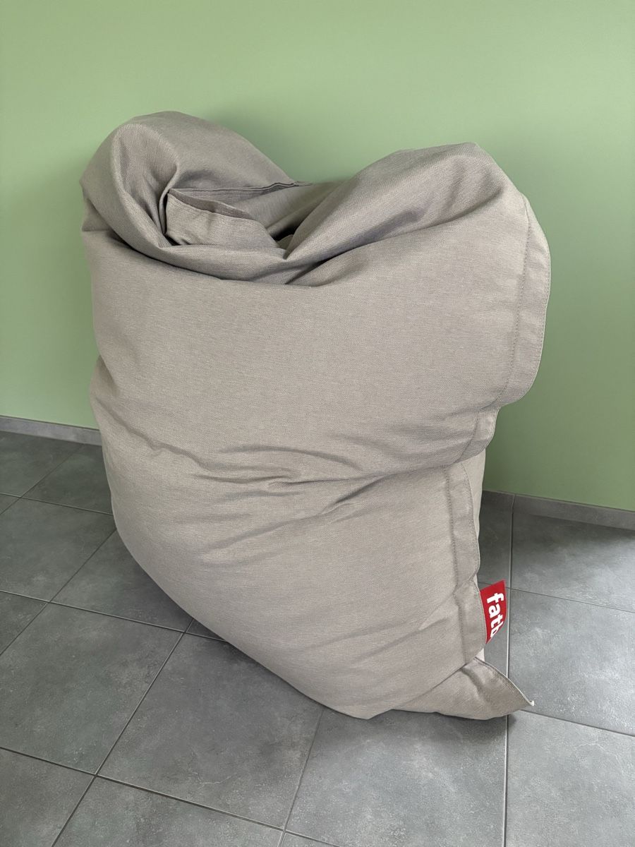 Fatboy Poltrone: Fatboy Sitzsack mit Schaukelstuhl Rock n Roll – Nuovo (secondo la descrizione) da Gundetswil venduto da Anrosp 2