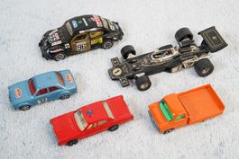 Spielzeug Auto Lesney