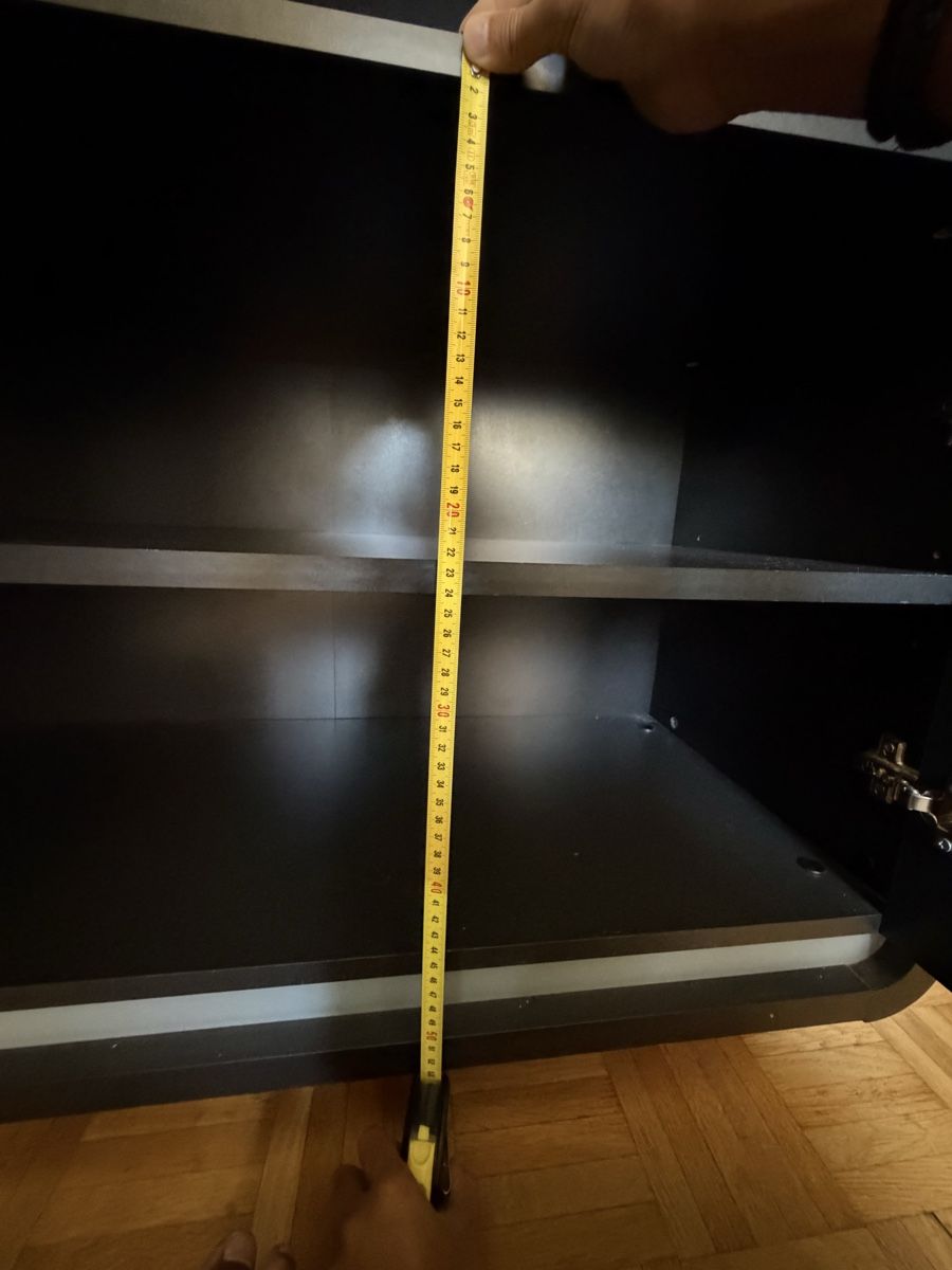Ikea Schränke: Schrank H: 113cm B: 95cm T: 42cm – Gebraucht aus Zürich von Nikita.- 6