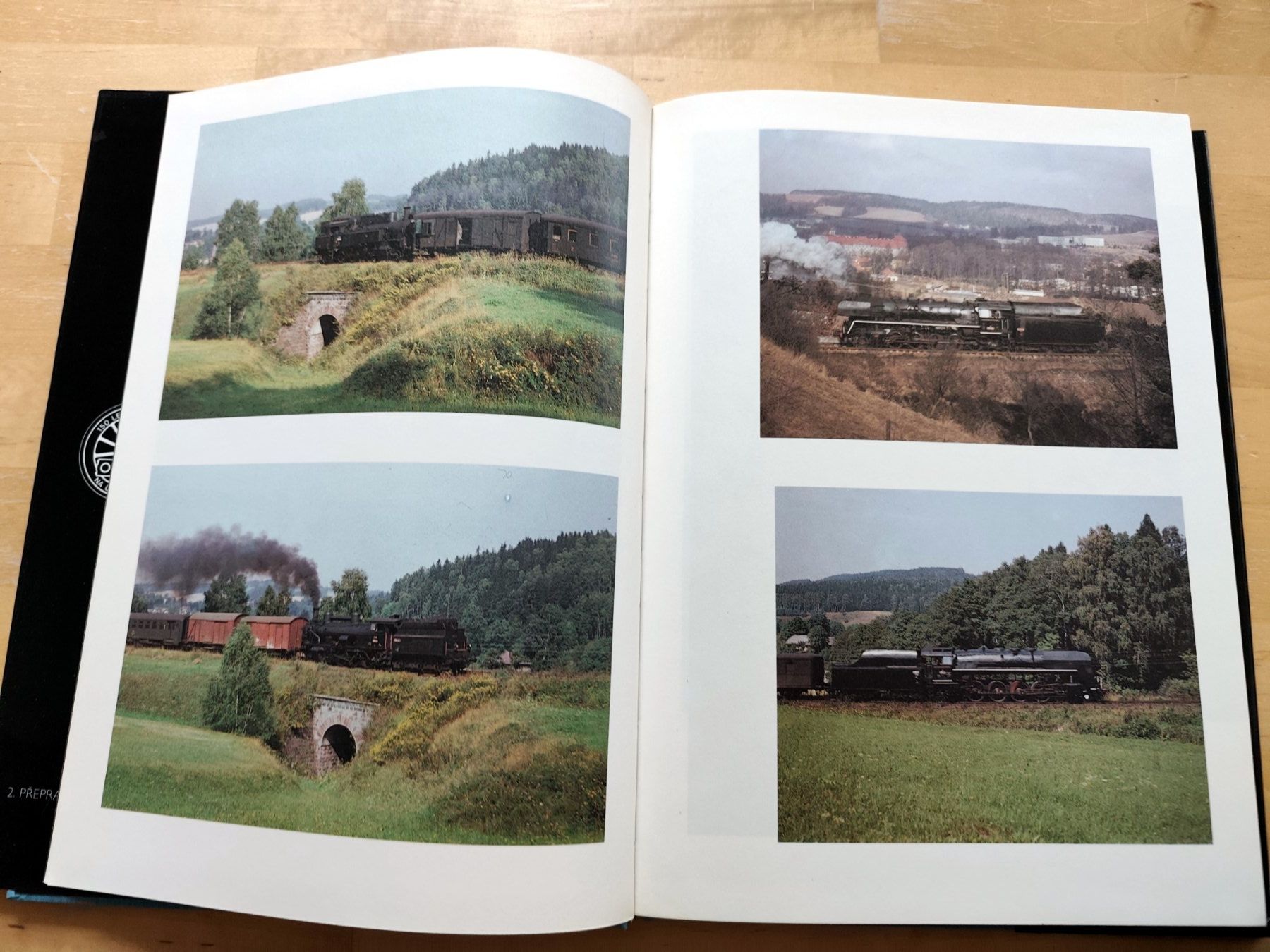 Libri: Tschechische Eisenbahngeschichte – Usato da Birrwil venduto da dirtyoldtown 1