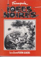 Franquin - Idées Noires tome 1 album 1981 bon état
