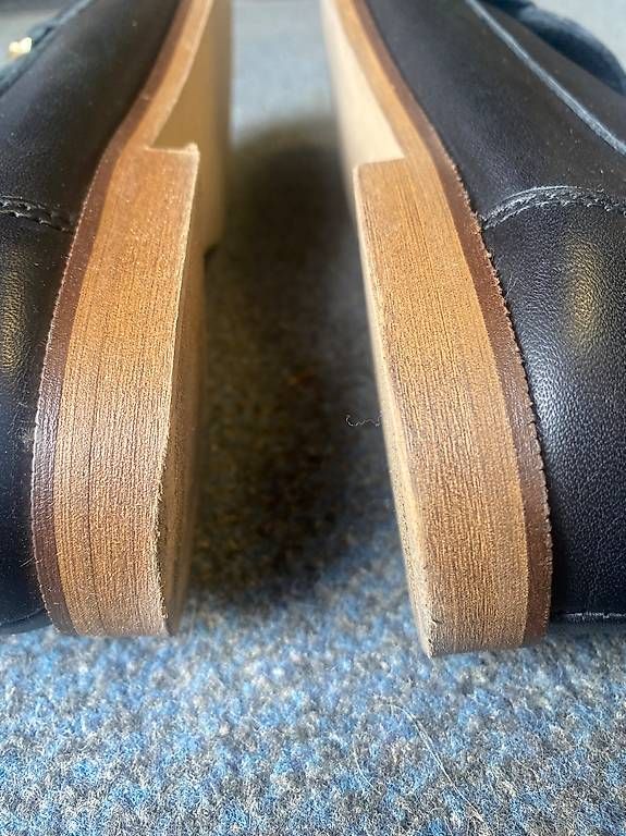 Scarpe da donna: Leder Loafer – Nuovo e nell'imballaggio originale da St. Gallen venduto da Konstanza 2