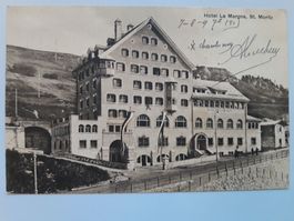 Hotel La Margna St. Moritz