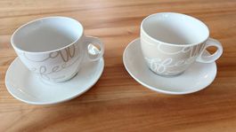 Cornello Cappuccino-Set Cornello | 180 ml | creme