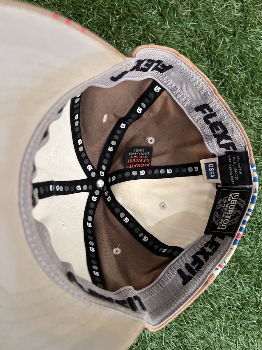 Burton Copricapi, berretti & cappellini: Burton Cap Flexfit – Usato da Madetswil venduto da Biker100 2