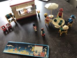 Playmobil älter(Vintage)franky‘s…noch tiptop
