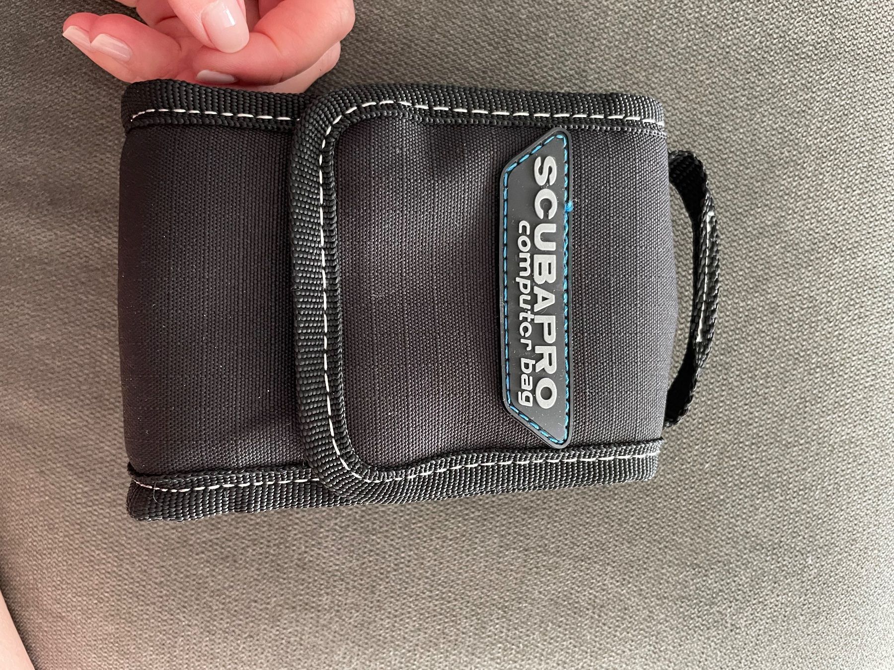 Taschen: scubapro computor bag new – Neu (gemäss Beschreibung) aus Pully von Sell_it_all