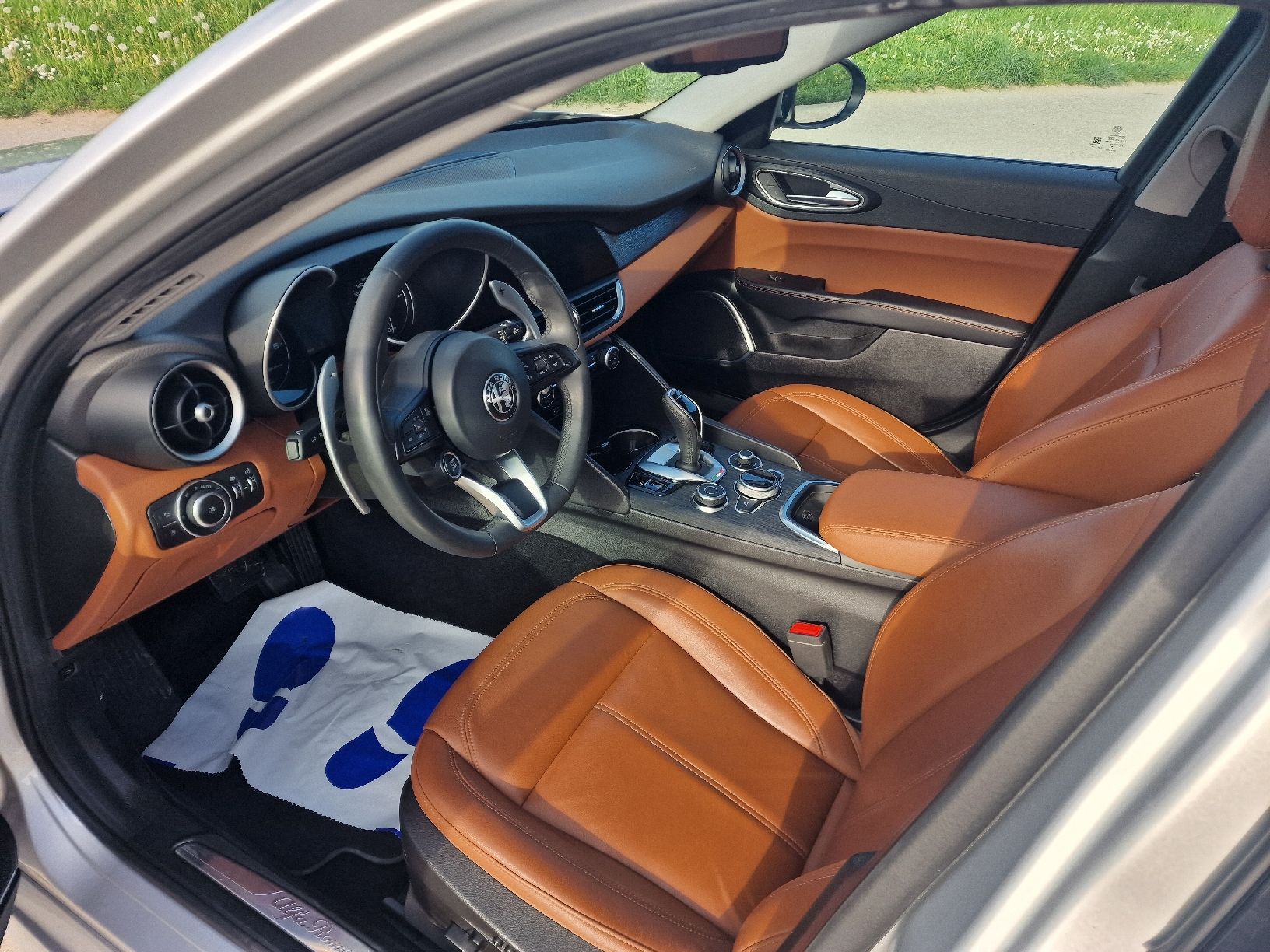 Alfa Romeo Autos: Alfa Romeo Giulia 2.2 Jtd Super 2021 – D'occasion à Staad SG par zotya20 7