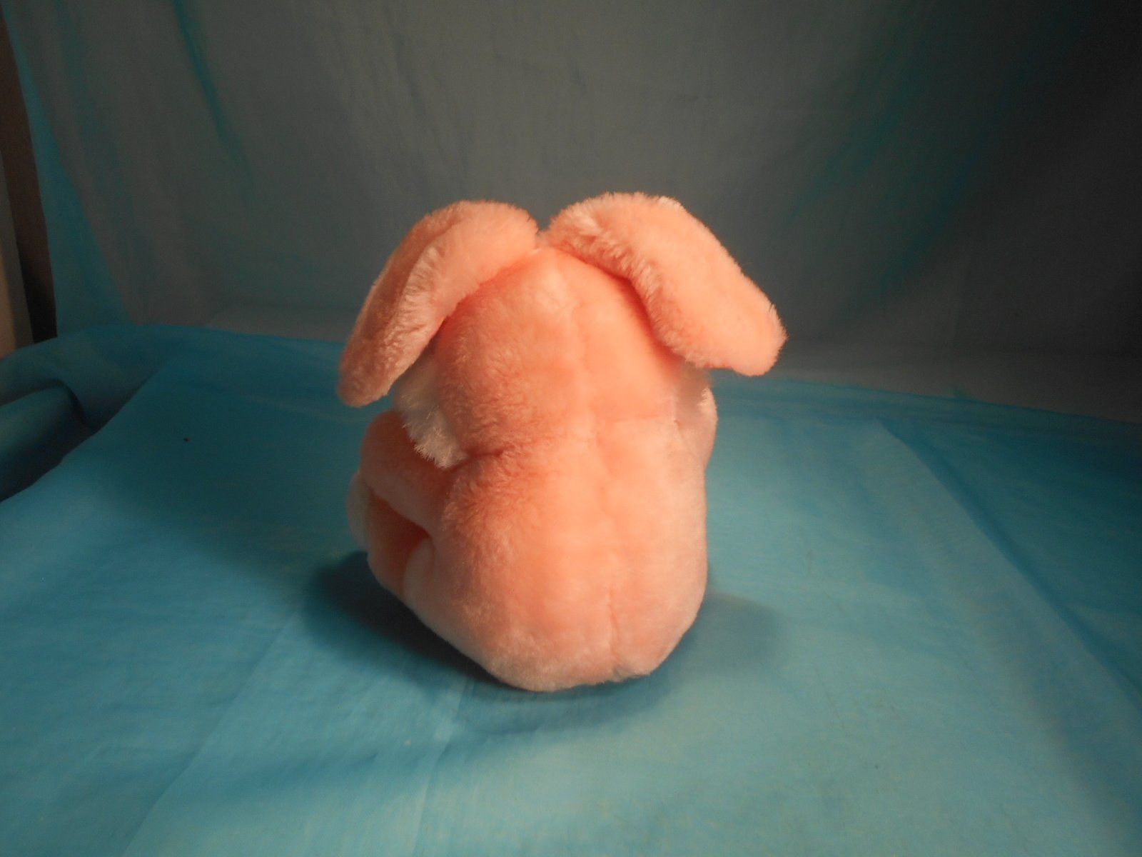 Spielzeuge: Rosa Hase, Plüsch, L: 25cm – Neu (gemäss Beschreibung) aus Bellach von JingleCherry 2