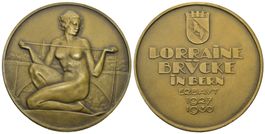 Bern 1930 Medaille
