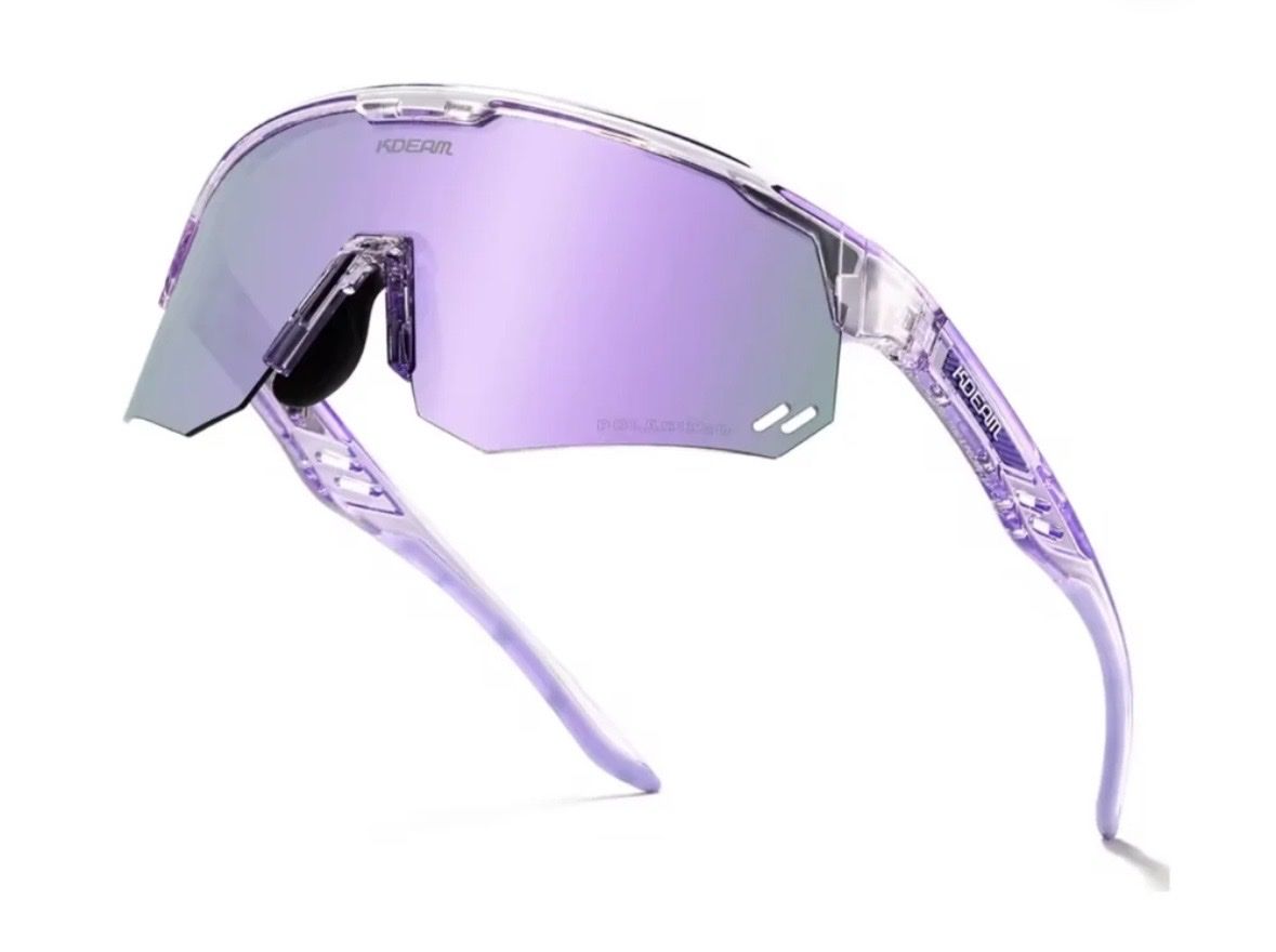 Occhiali & Lenti: Sportbrille Livadora, lila – Nuovo (secondo la descrizione) da Herzogenbuchsee venduto da _jaaanita 1