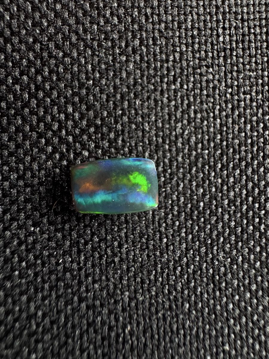 Pierres précieuses: Black Opal 1ct – Neuf avec emballage d'origine à Wängi par Horus90 4