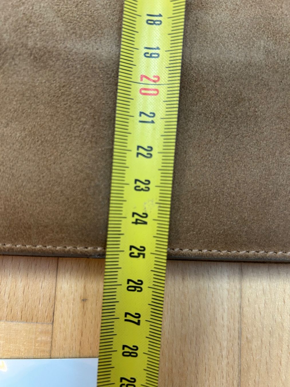 Chloé Borse da donna: Sac à main Chloé Faye daim et cuir python bon état – Usato da GOCKHAUSEN venduto da chrismon 5