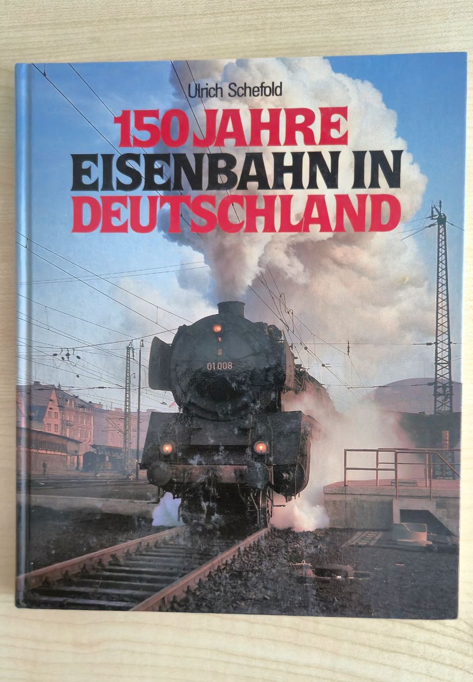 Livres: 150 Jahre Eisenbahn in Deutschland – Neuf (Voir description) à Rothenburg par Ajax111