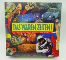 Das waren Zeiten! 90er Jahre MB Spiele, neu